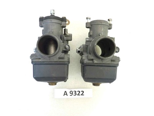 Coppia carburatori dell orto - coppia, dell'orto