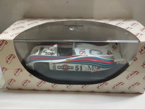 Mans lancia lc1 g6 - le,