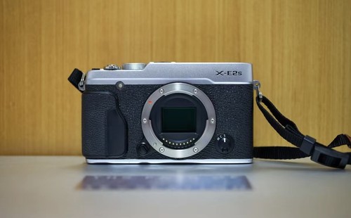 Fujifilm e2s 3 mp - x-e2s, 16,3