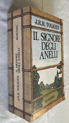 Tolkien il signore - tolkien,