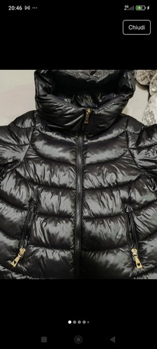 Giubbotto donna invernale - giubbotto,