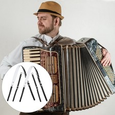  Cinghie Per Organetto Cintura Di Fisarmonica Semplice Cinghia Ricambio