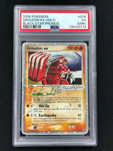 Pokemon 2006 groudon black - pokemon,