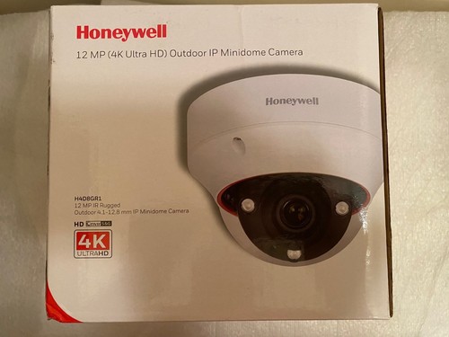 Honeywell 12mp uhd - 12mp, ip