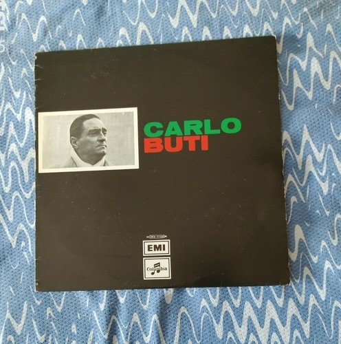 Carlo buti - ,