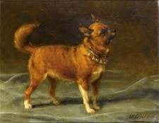 Dream-art dipinto ad olio