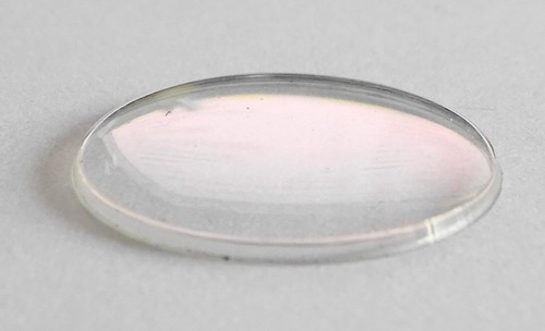 Verre montre rond diametre - rond,