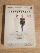 DVD ABRACADABRA