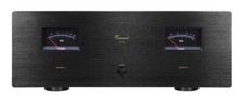VINCENT SP-332 AMPLIFICATORE FINALE STEREO IBRIDO BLACK NUOVO