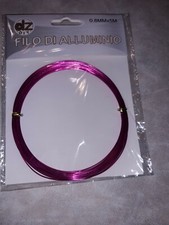 Filo metallico per modellare