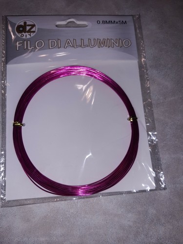 Filo metallico per - , modellare