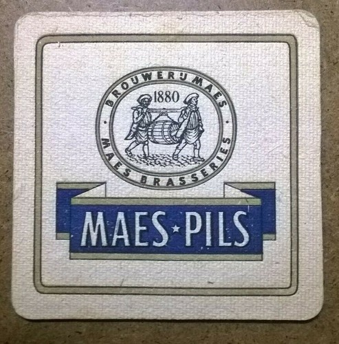 Sottobicchiere birra mats beer