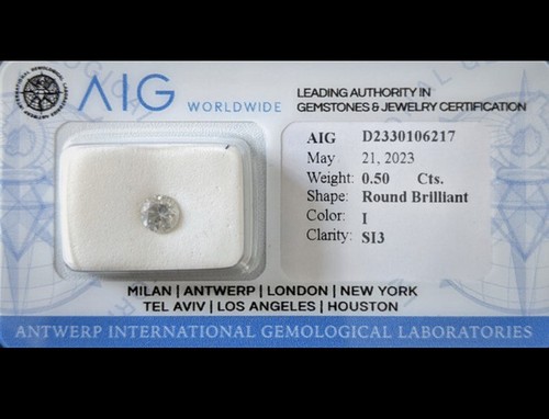 Diamante naturale i - naturale,