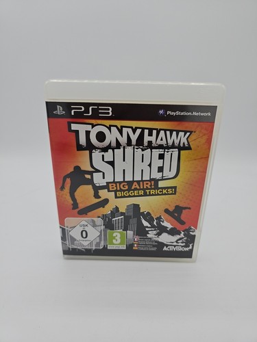 Tony hawk shred - hawk,