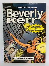 91567 Max Bunker - Beverly Kerr n. 1 - Il candidato Hopkins - 2000