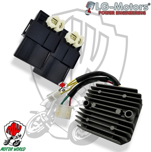 Kit centraline cdi - 2, 1