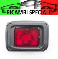 Fanale catadiottro paraurti - fanale,