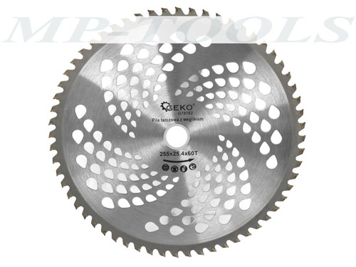 Disco decespugliatore lama - disco,