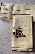 Gadget Mulino Bianco anni '80: Tovaglia con 4 tovaglioli