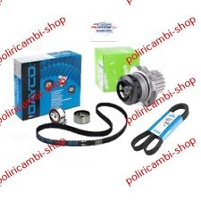 KIT DISTRIBUZIONE DAYCO+POMPA+CINGHIA SERVIZI SEAT LEON II 1.9 Tdi 105 CV