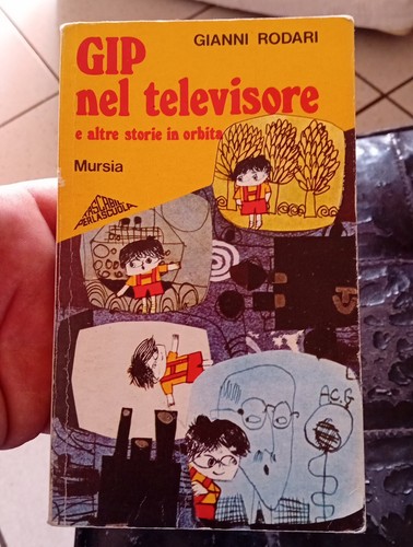 Gianni rodari gip nel - rodari,
