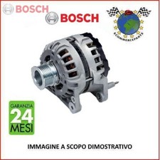 Alternatore Bosch per MERCEDES SPRINTER 516 514 513 511 510 416 414 413 316 314