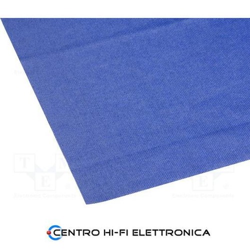 Tela acustica rivestimento per