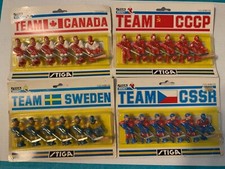 GIOCATORI DI HOCKEY STIGA
