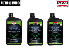 3 VALVE CARE AX-A 3 LITRI ADDITIVO MOTORI ALIMENTATI GPL METANO PRINS VALVE BRC