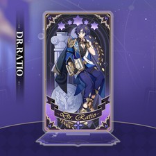 Honkai:Star Rail Dr. Rapporto
