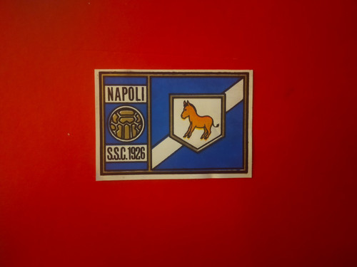 Scudetto napoli album - scudetto,