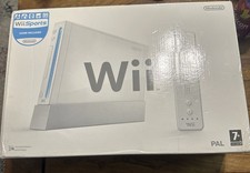 Console Nintendo Wii Wii