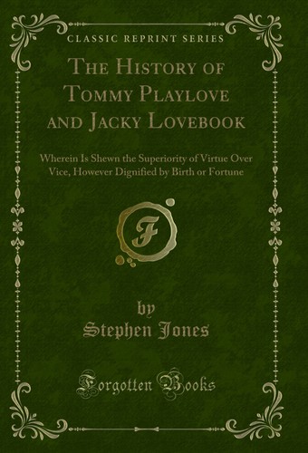 The history tommy playlove - the,