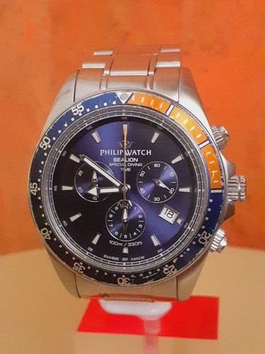 Orologio uomo originale philip - orologio,