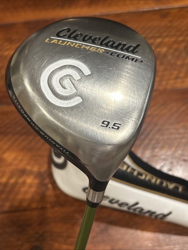 Cleveland launcher comp - launcher, 9,5°