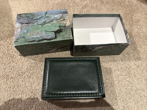 Box scatola rolex - rolex, original