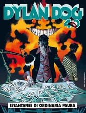 DYLAN DOG FASCIA 300-474 -