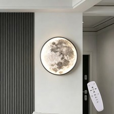 Lampada Luna LED Moderna