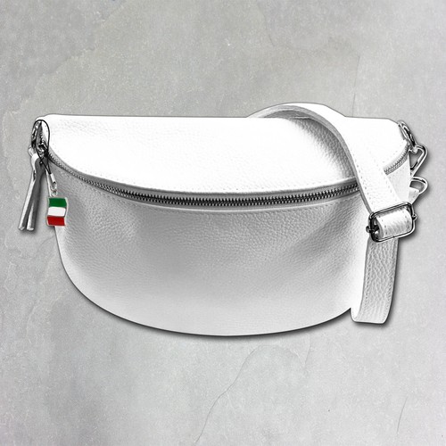 Florence vera pelle marsupio - florence,