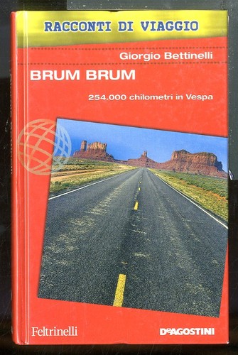 Brum 254000 chilometri - brum,
