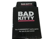 BAD KITTY Party Game + Set Espansione After Dark - Gioco Meme con Gatti Nuovo