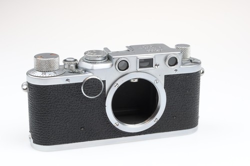 Leica iif black - leica,