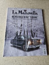 Mercedes Benz Codine Rivista