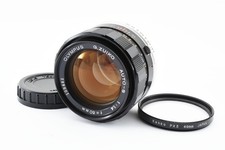 Olympus G.zuiko Auto-S 50 mm