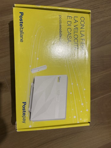Modem postepay zte poste - postepay,
