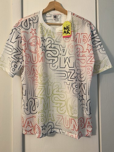 Maglia donna zumba - maglia,