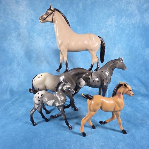 Lotto puledri hartland - puledri, horses