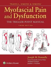 Travell, Simons & Simons' Myofascial Pain and Dysfunction - 9780781755603