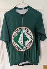 Maglia ciclismo uomo World