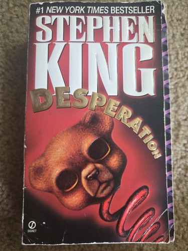 Stephen king desperation - stephen,